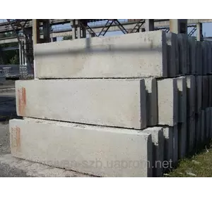 Блоки бетонные ФБС 8.5-6т